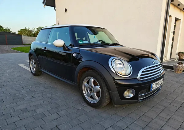 mini cooper MINI Cooper cena 17900 przebieg: 236000, rok produkcji 2010 z Sulęcin